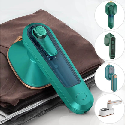 Iron-Travel Steamer Iron for Clothes , Portable Handheld Iron